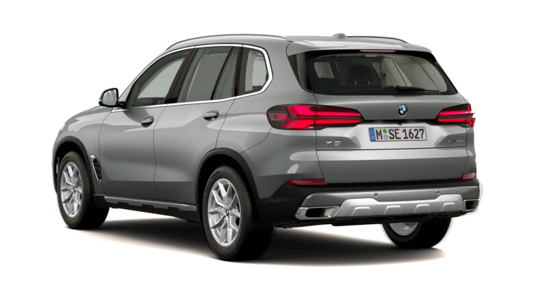 BMW X5 xDrive30d MHT xLine 5dr Auto Diesel Estate